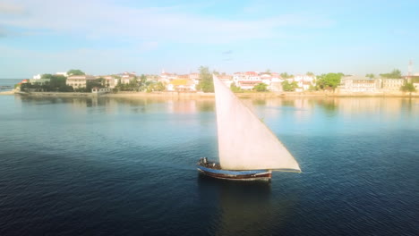 off to wherever the ocean takes us