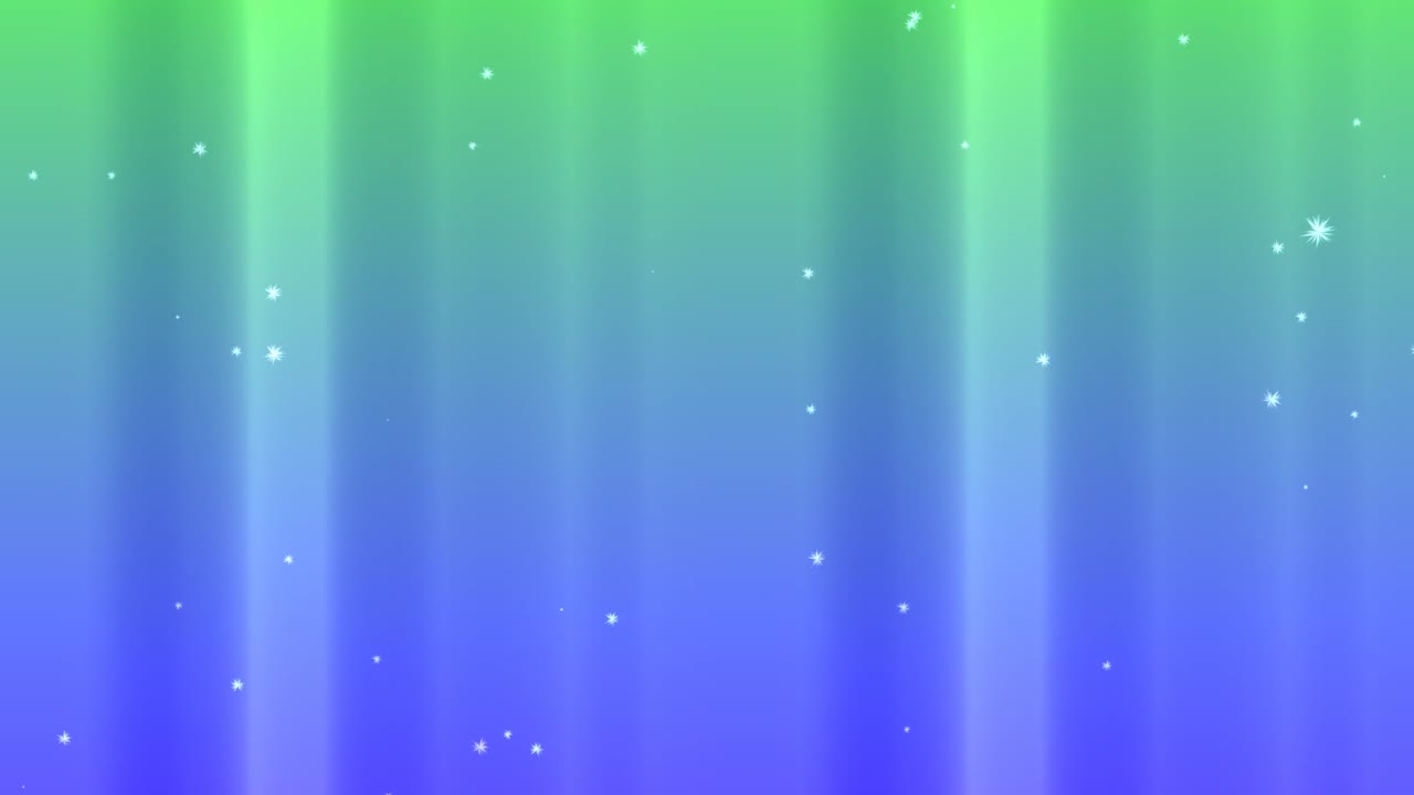 Blue and green Abstract Motion Background