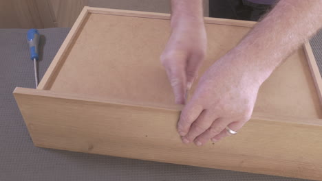 Flat-pack-furniture-assembly