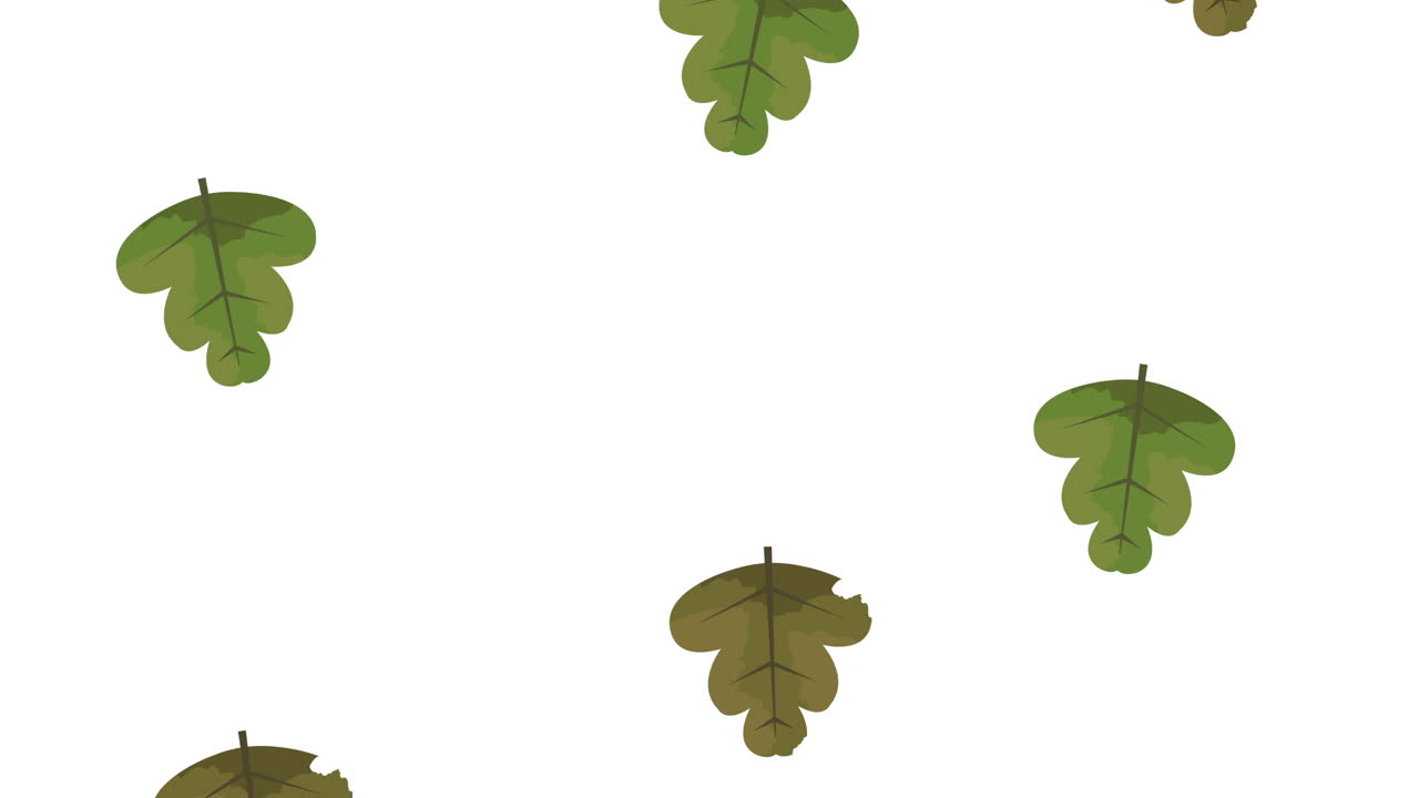 la temporada de otoño deja animación