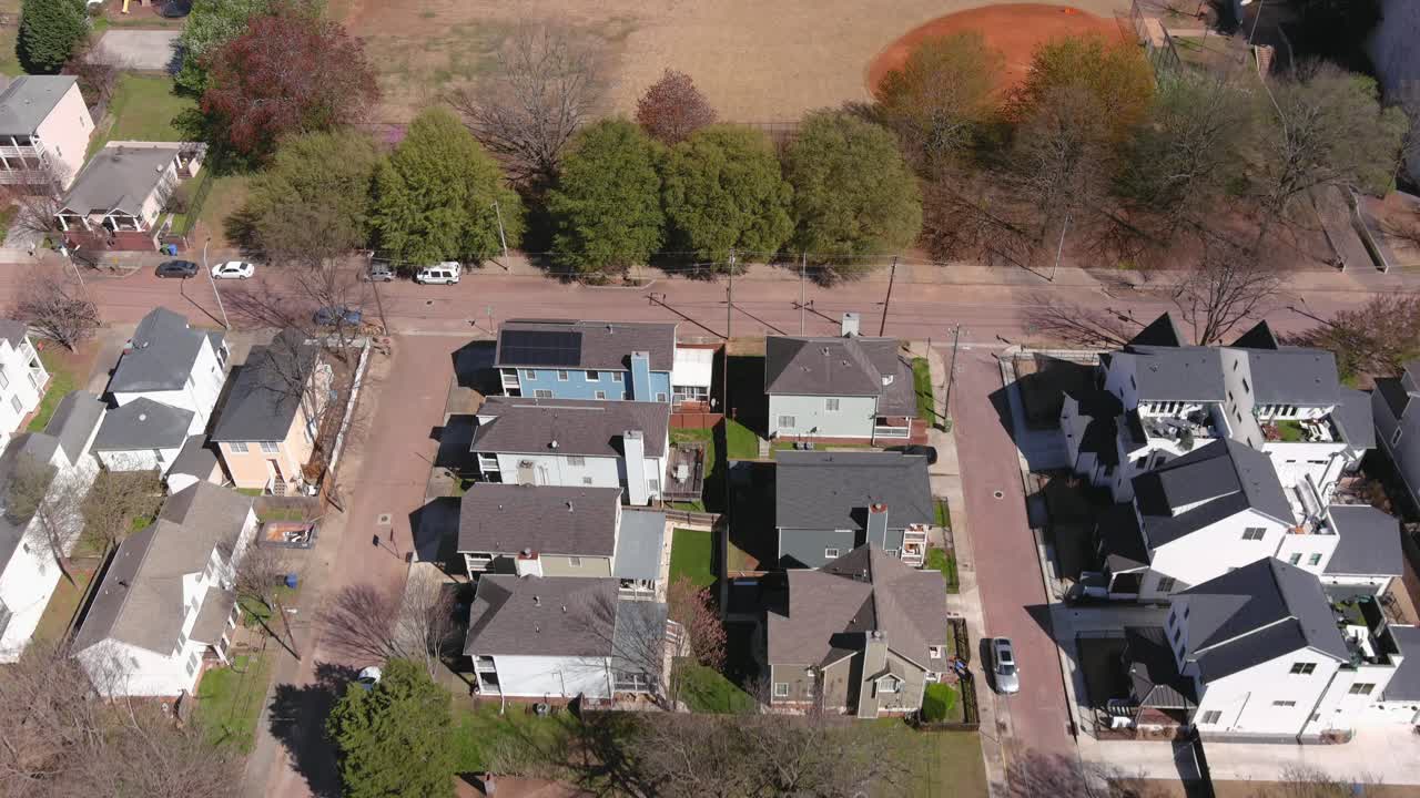 antena de casas en atlanta georgia