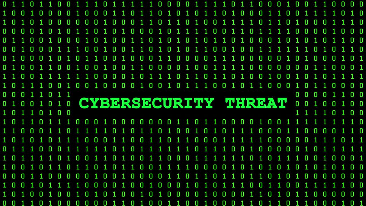 Cybersecurity Issue