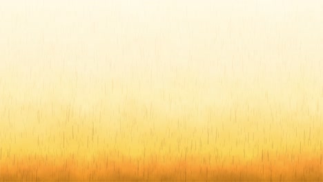 rainfall animation overlay background motion graphics storm seamless raindrops falling thunderstorm overlay visual effect gradient yellow gold