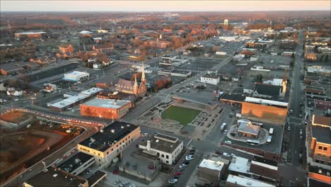 Site-of-new-event-center-in-Clarksville,-Tennessee