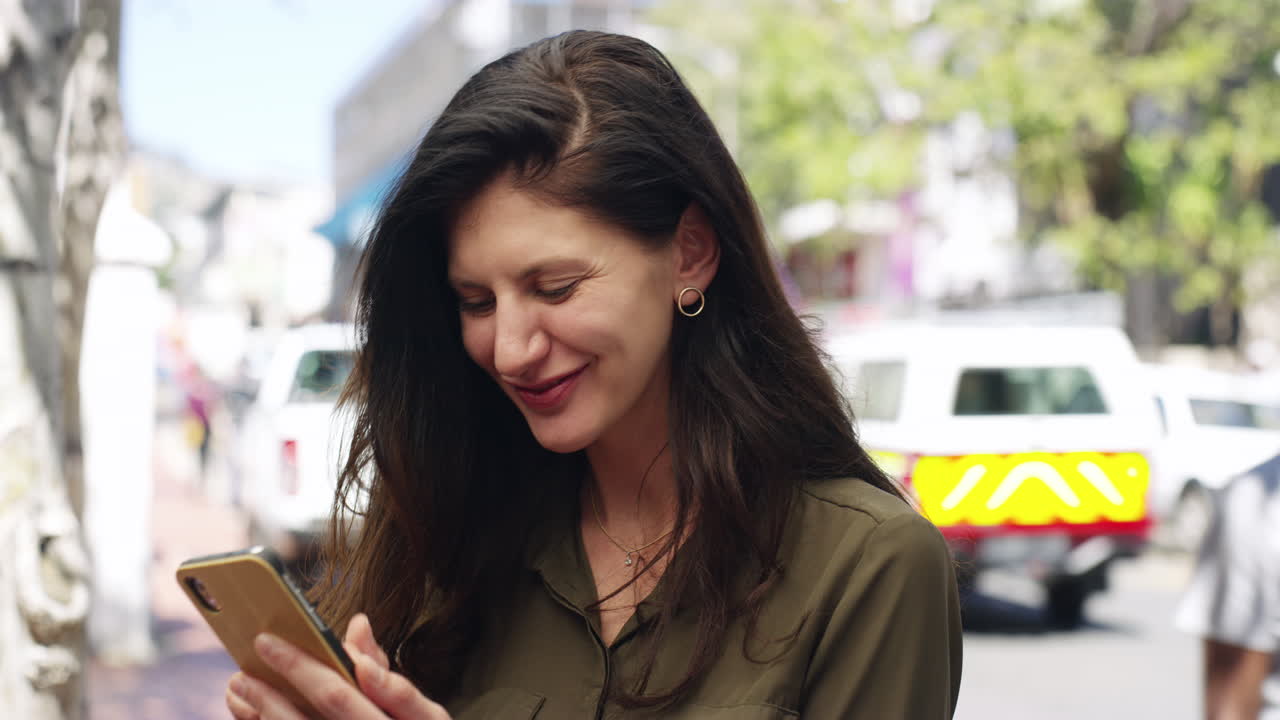 conectado en la gran ciudad