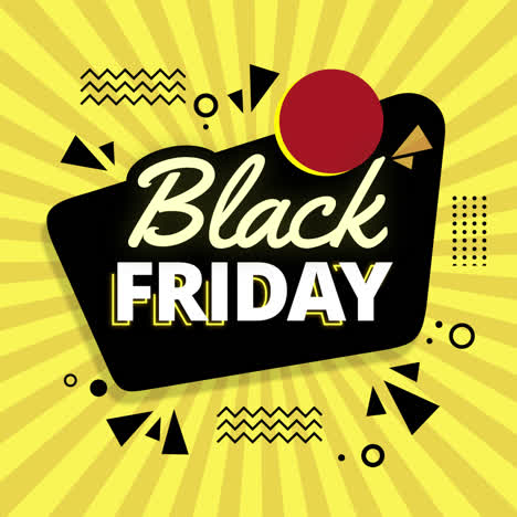 black friday sale graphic design