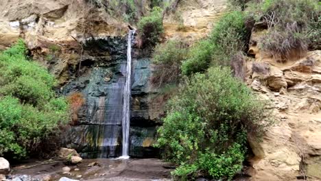 Heißwasserquelle-Im-Hell&#39;s-Gate-National-Park-In-Kenia