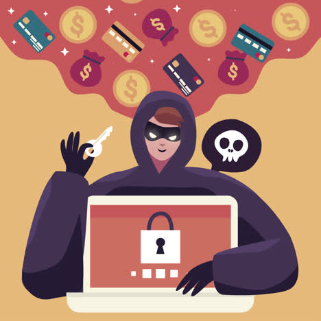 cibercrimen y fraude en línea