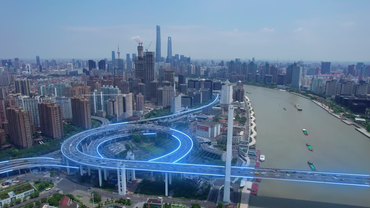 Urban digitization，Information city，Intelligent transportation，Internet of things，iot