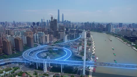 urban digitization，information city，intelligent transportation，internet of things，iot