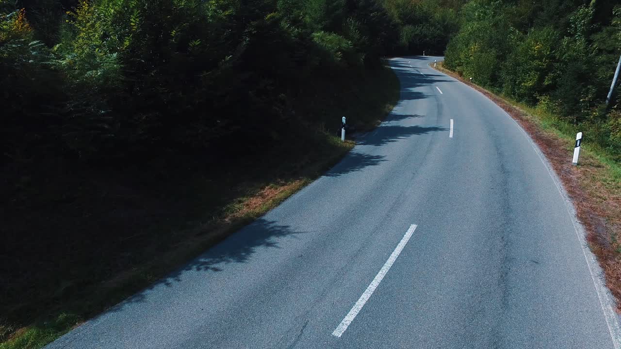 nicals dreier 크리에이티브의 에그버그 클래식 카 랠리 2019 4k 스톡 영상