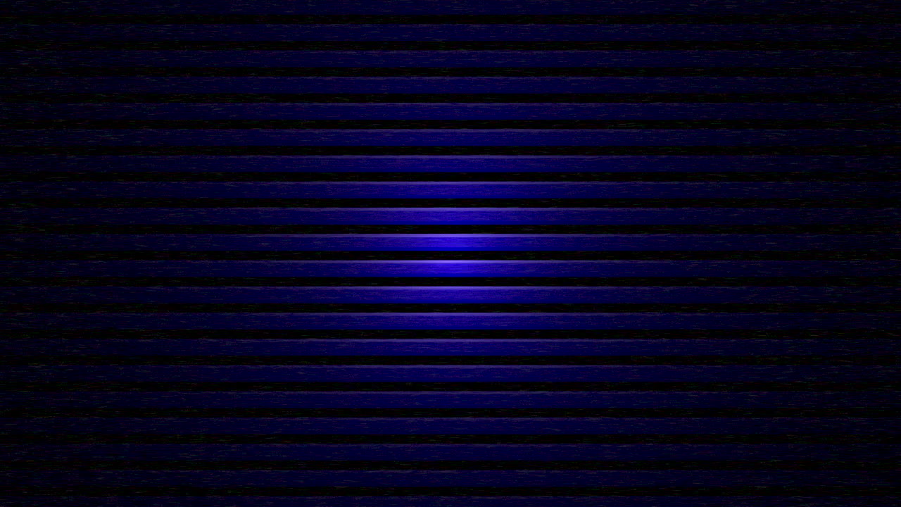 movimiento retro líneas azules sobre fondo abstracto