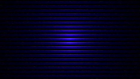 motion retro blue lines on abstract background