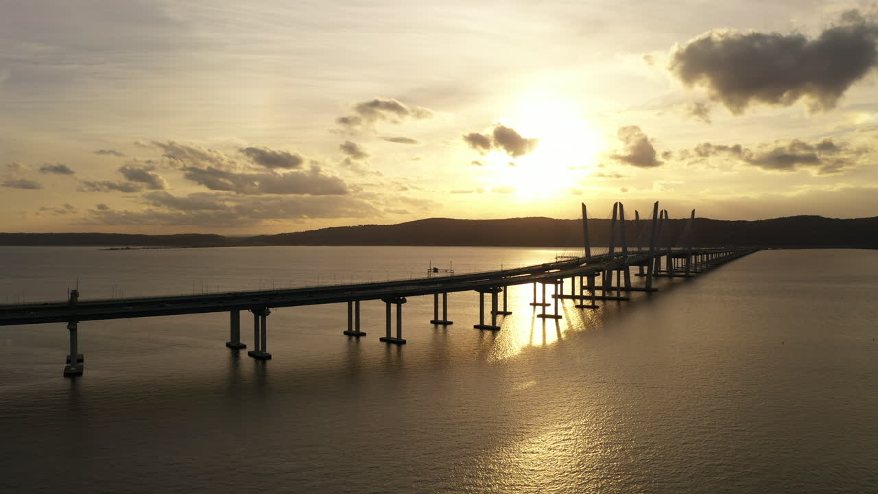 una toma aerea del mario m