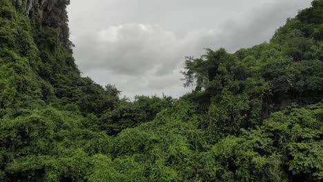 Ha-Long-Bay-Drohnenaufnahme