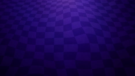 abstract background - futuristic 3d checkered grid: glowing purple and blue network with undulating motion and neon effects - digital art backdrop, vibrant colors in a futuristic wallpaper