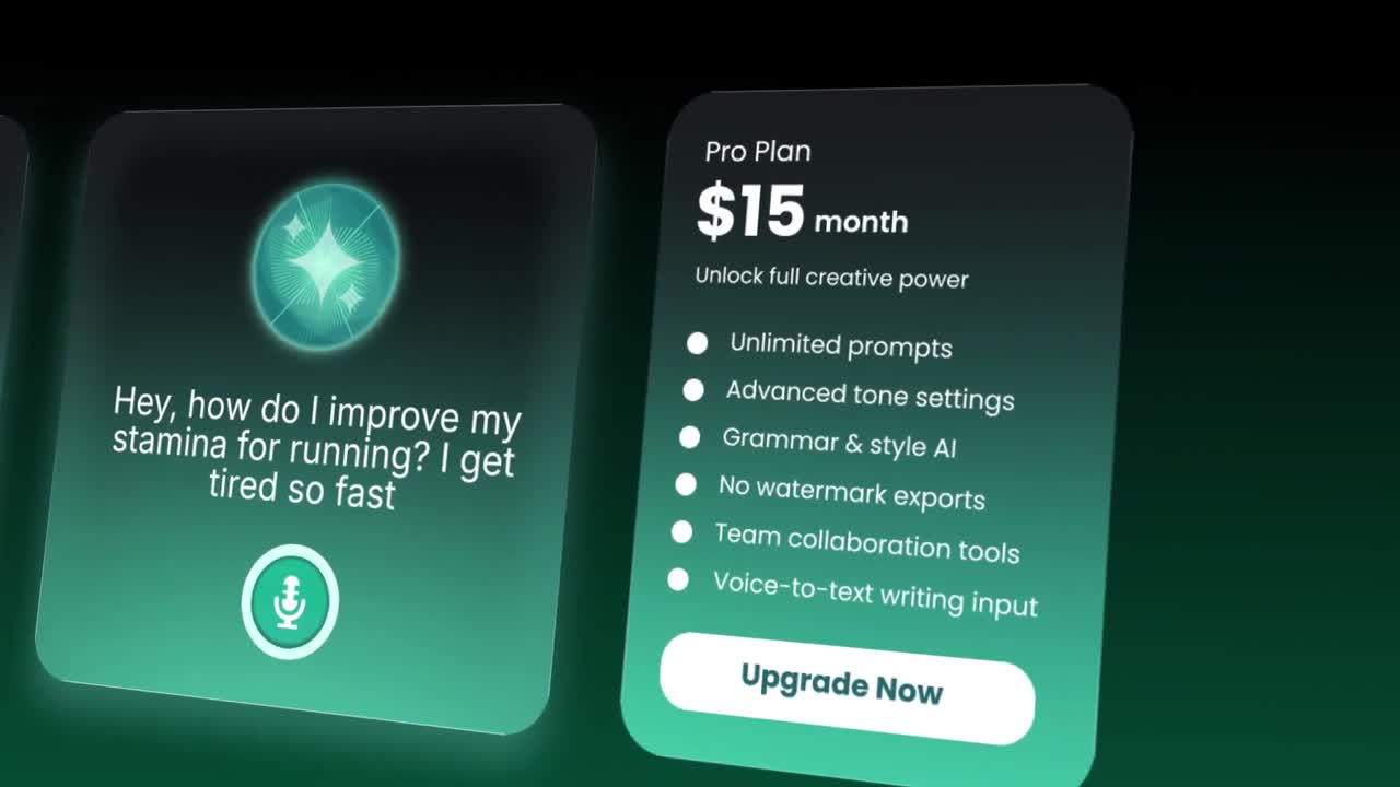 Widget SaaS After Effect