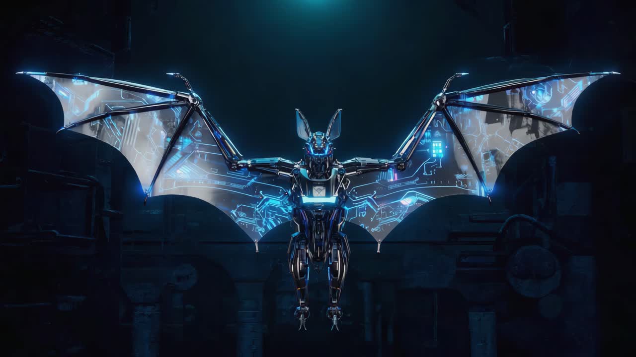 Robotic Bat