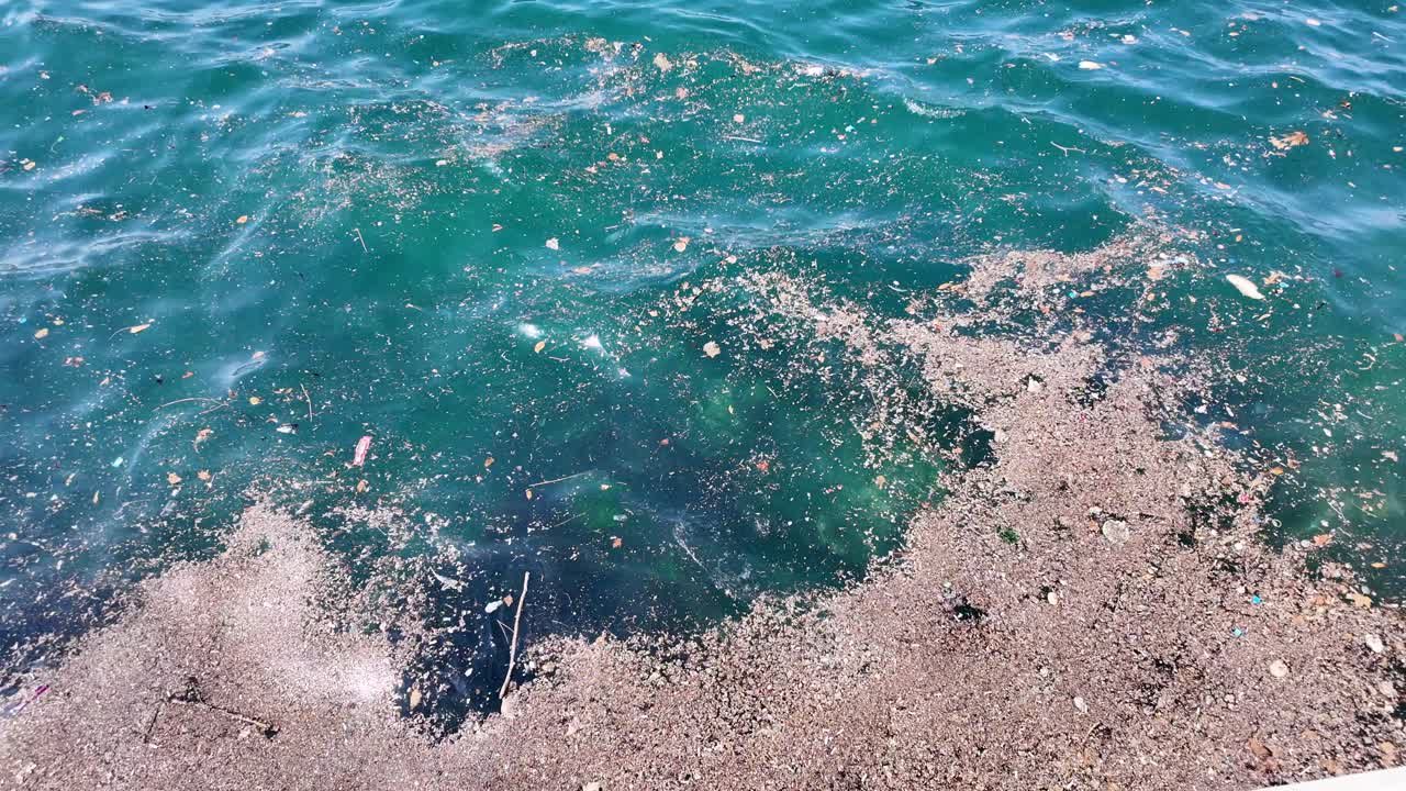 Water Pollution: Marine Debris and Plastic Waste