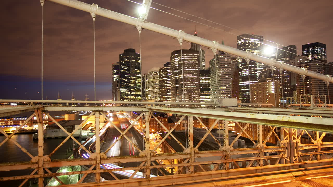 puente de brooklyn más cerca de manhattan 1