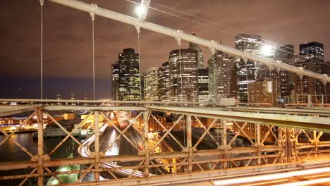 brooklyn bridge closer to manhattan 1