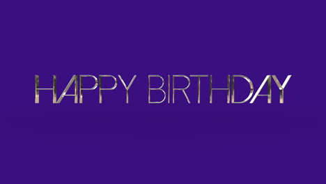 Elegance-style-Happy-Birthday-text-on-purple-gradient