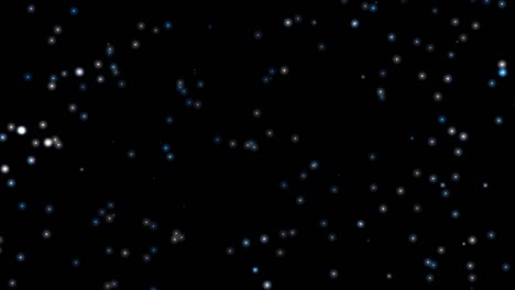 stars-space-universe-particles- background - texture - motion graphics