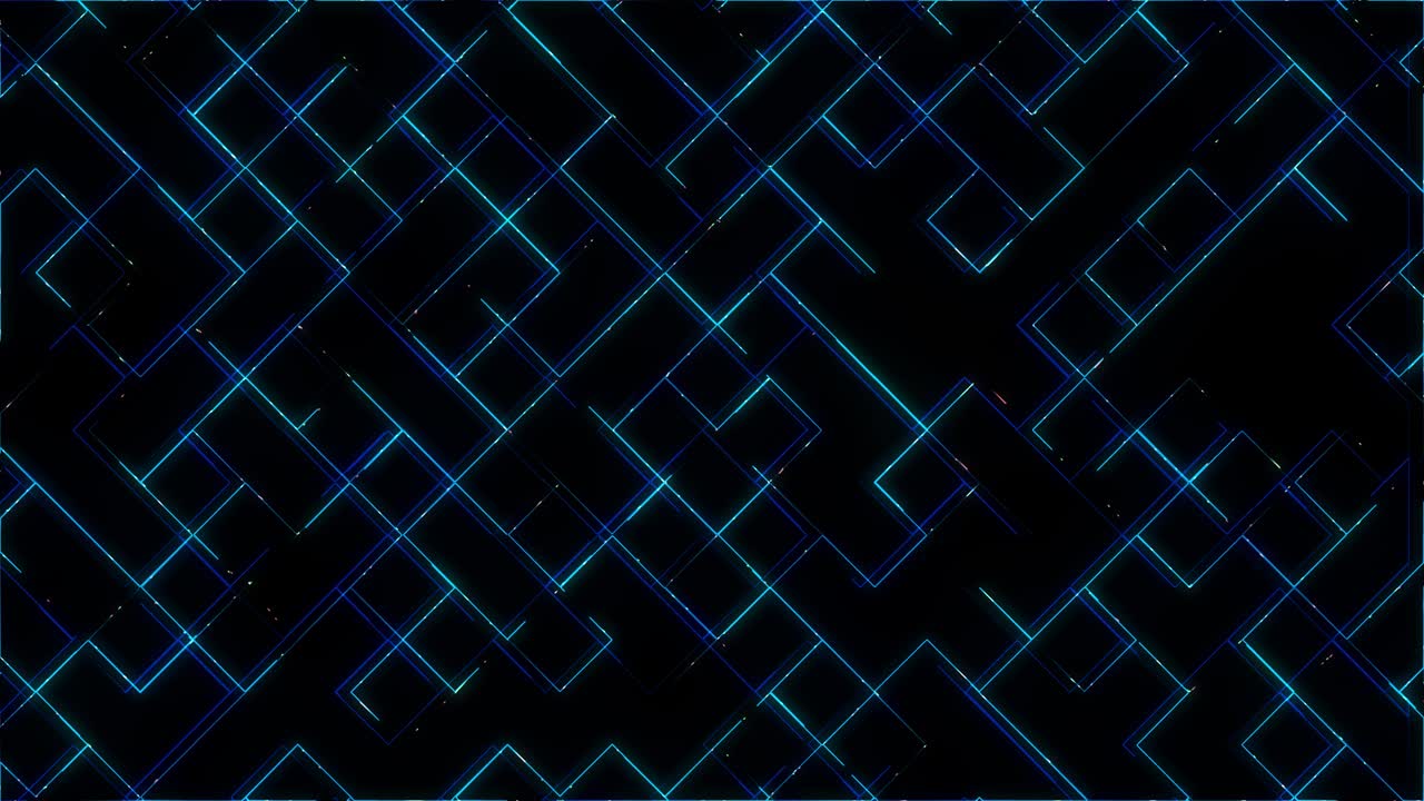 Digital Abstract Background 4K
