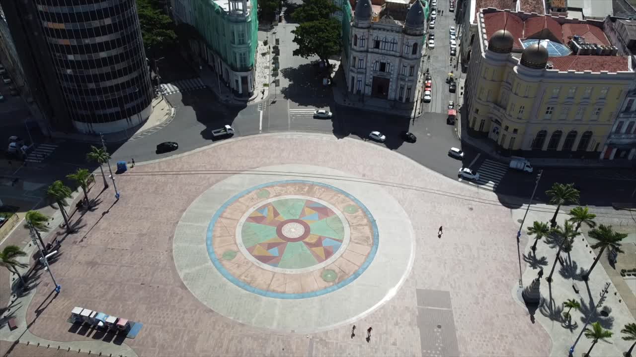 마르코 제로 역사 항구 도시 및 도심