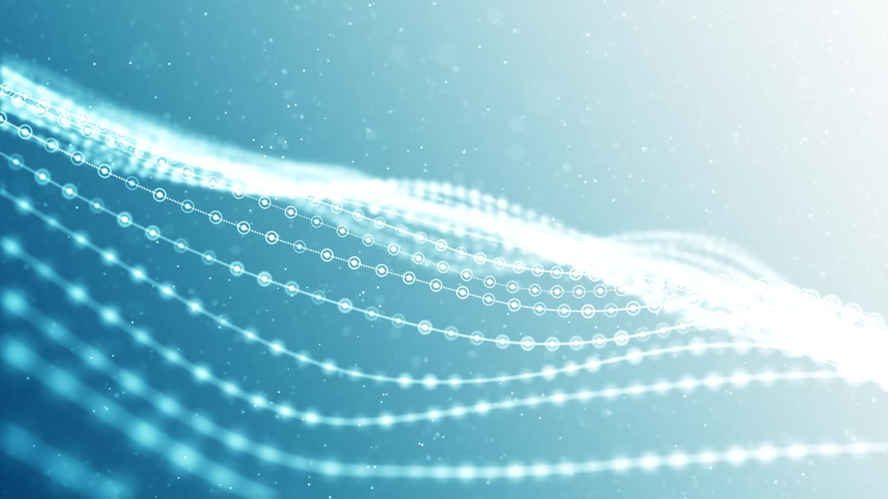 4k 추상화 된 초점을 맞추지 않은 배경 (loopable)