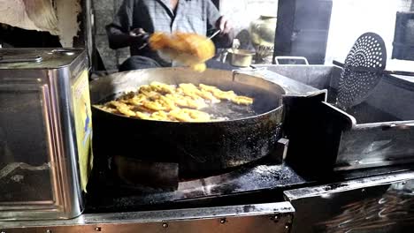 Delicia-De-Comida-Callejera-India