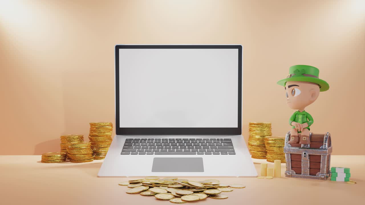 금의 디지털 비: st