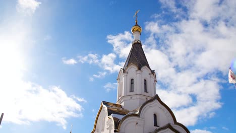 orthodox church tower