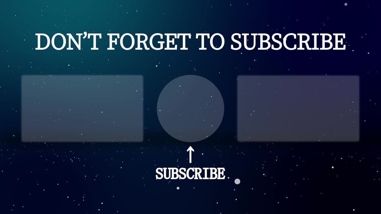 partículas de nieve en polvo tarjeta de finalización pantalla de finalización gráficos de movimiento