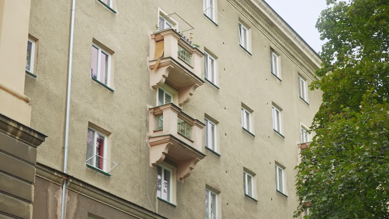 Residential Social housing standardization of Soviet era apartments