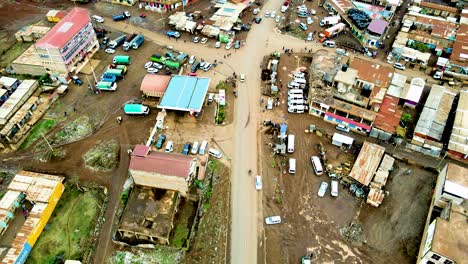 nairobi rural cityscape kenya city skyline