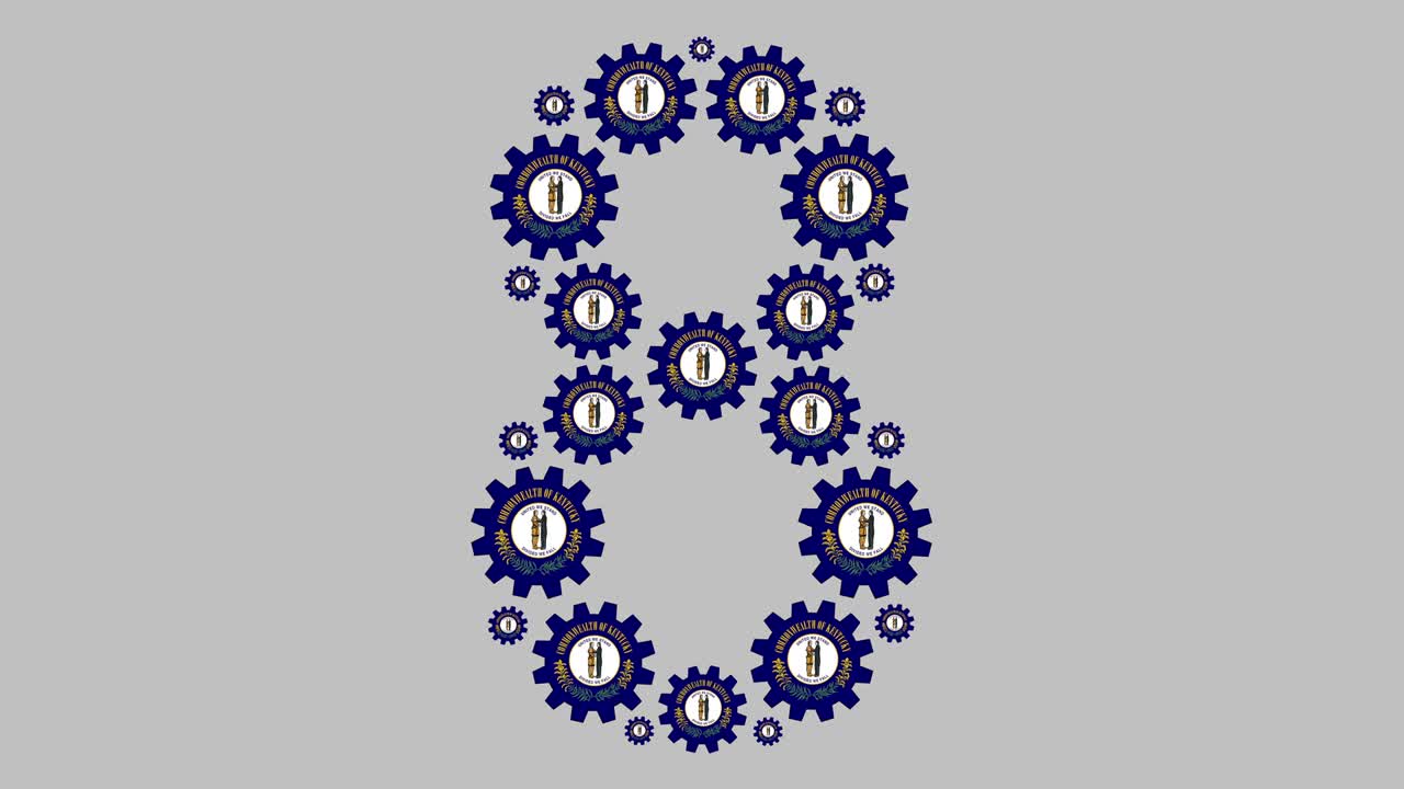 кентукки номер восемь