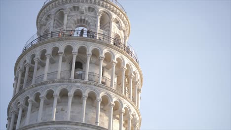 venetian elegance and pisa's leaning legacy