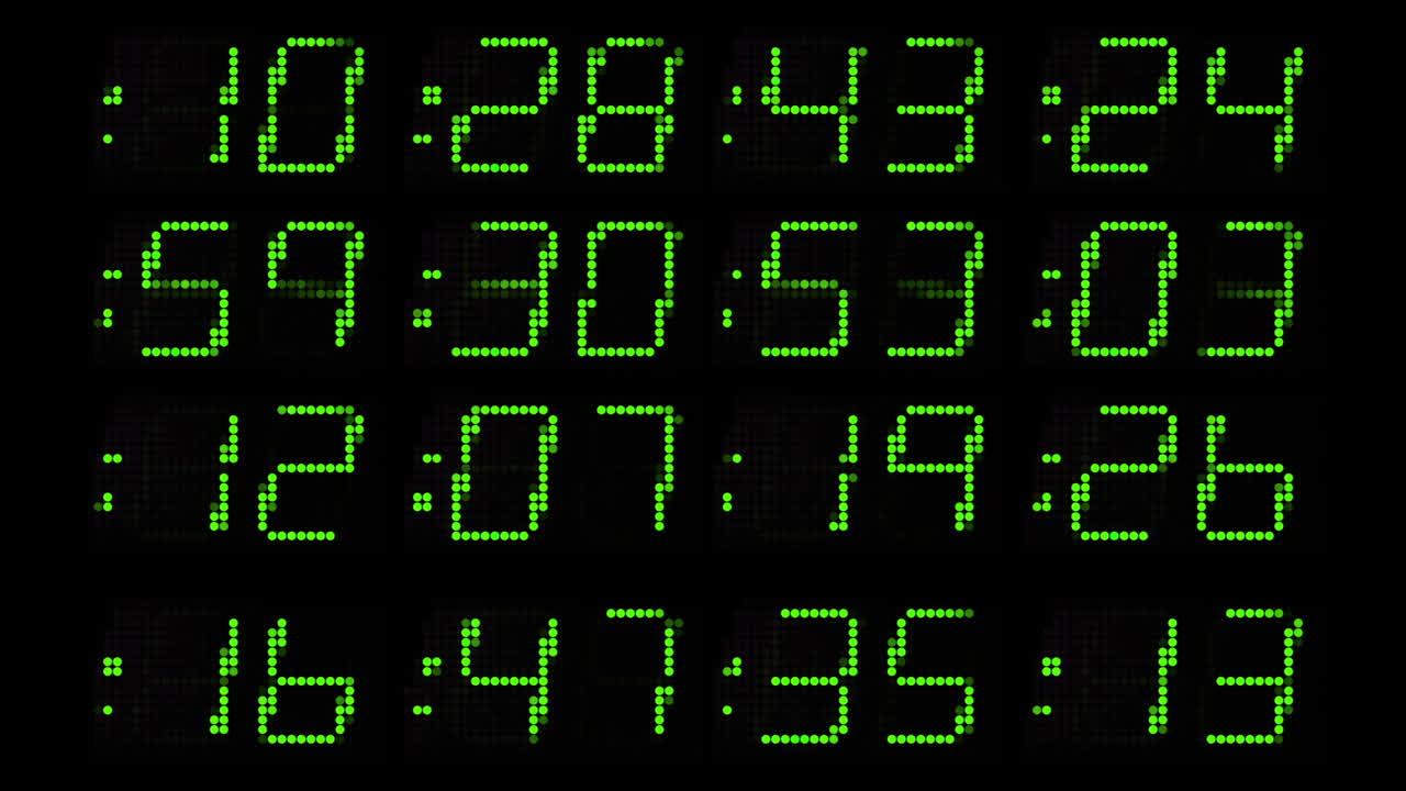 綠色 led 顯示器 4k