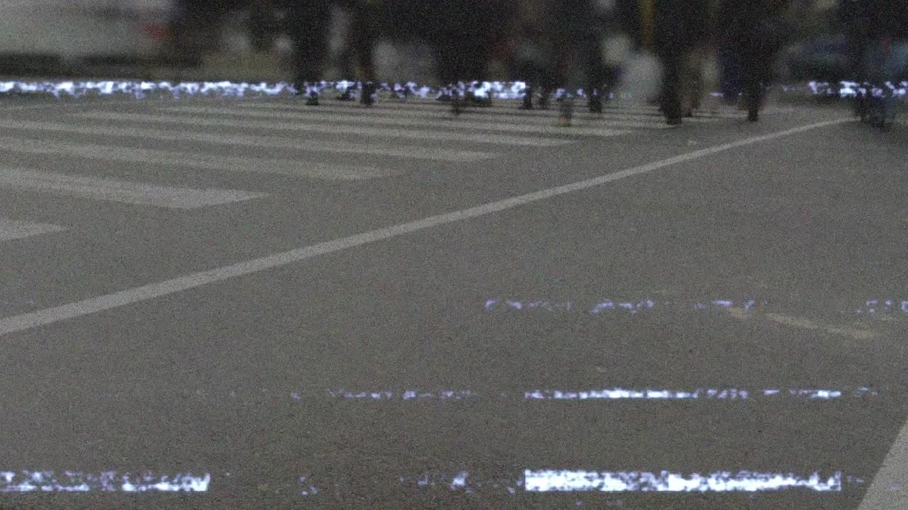 빈티지 비디오 녹화