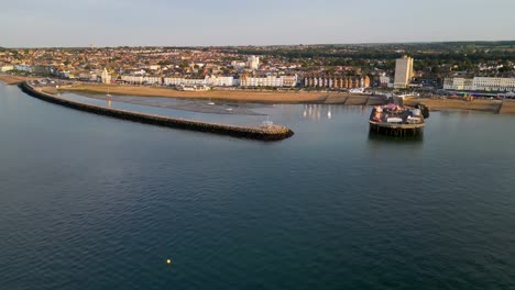 neptunes arm in herne bay