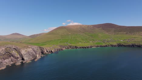 coumeenoole beach - dingle co.kerry - 4k cinematic drone footage 05.06