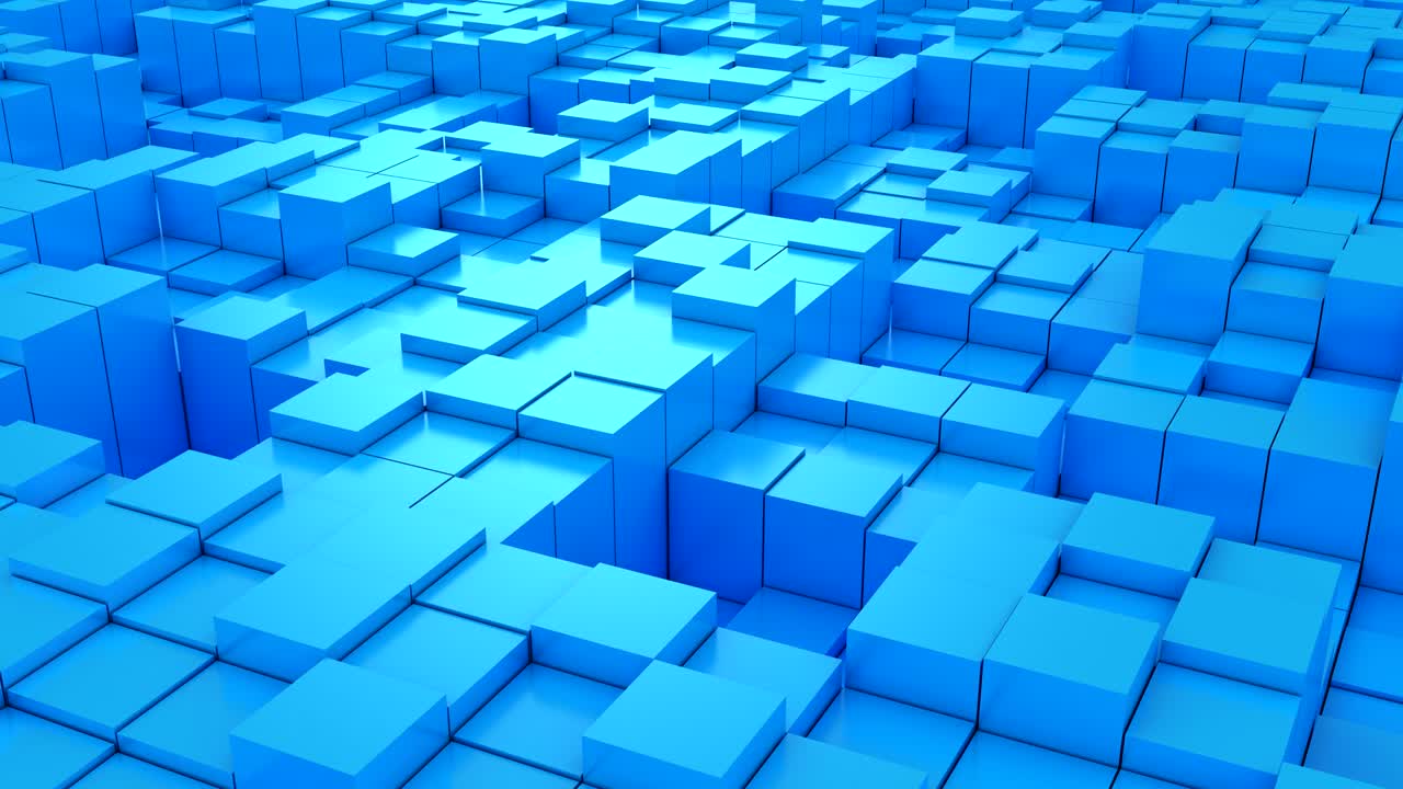 el fondo de los cubos