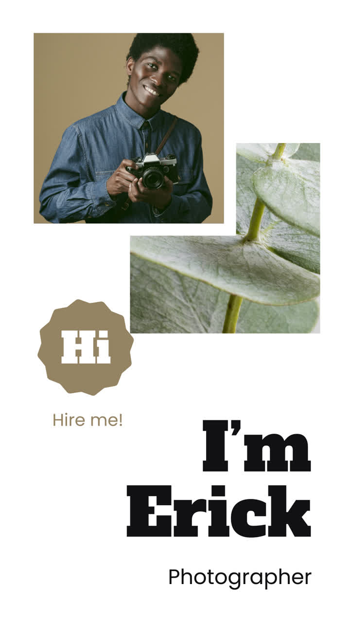 Photographer Eric - Portfolio