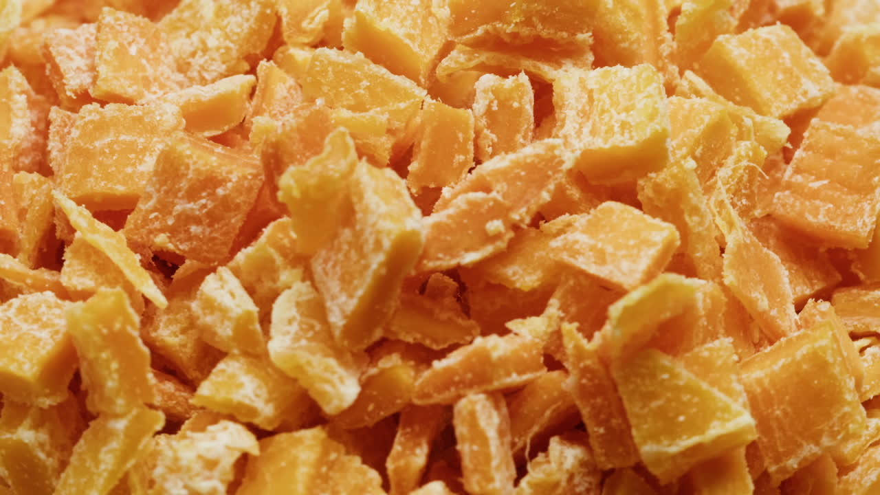 Dried Pumpkin Pieces