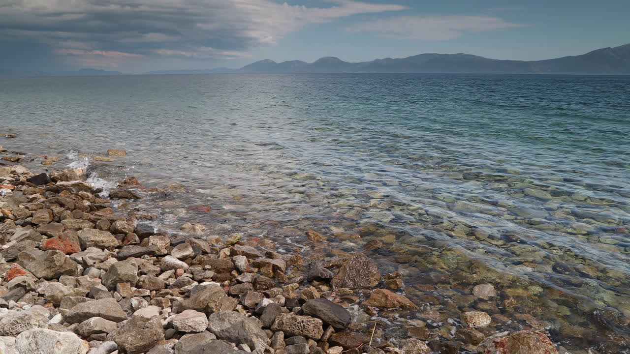 크로아티아 클리어 코스트 4k 10