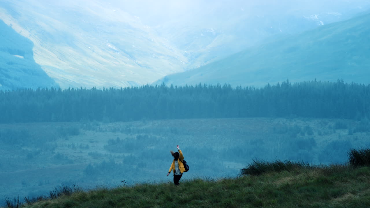 Take the trails