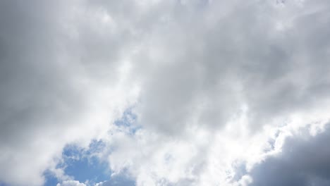 time lapse beautiful blue sky with clouds background and sunlight. sky clouds texture. skyfall with clouds weather pattern nature cloud blue. blue sky dream with fasty clouds