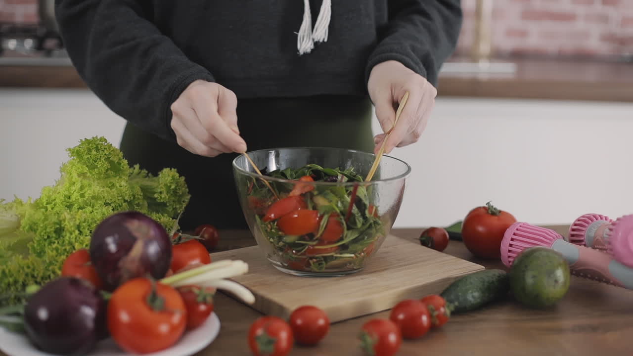 건강한 라이프 스타일 21