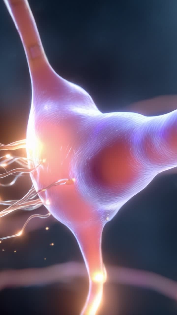 Dynamic Interaction of Neurons: Exploring the Fascinating Biological Processes Involved in Synaptic Connections and Neural Communication in the Nervous System